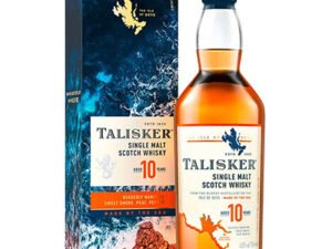 Talisker 10 y.o. 700ml