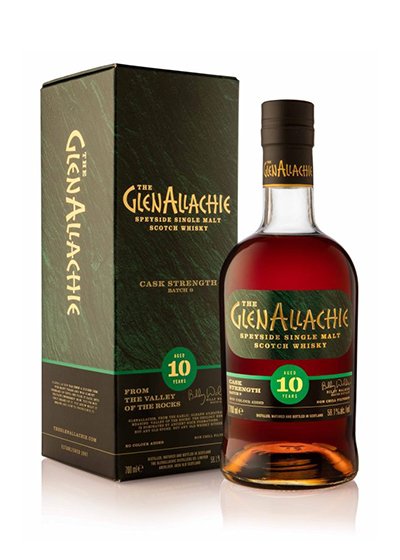 The Glenallachie 10 y.o. 700ml