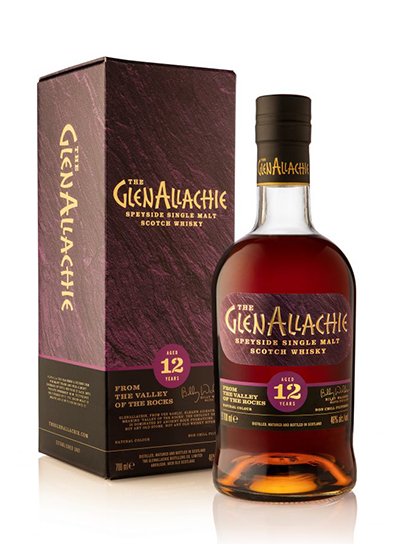 The Glenallachie 12 y.o. 700ml