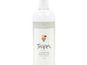 Tsililis Tsipouro Without Anise 700ml
