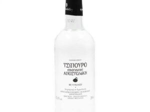 Tsipouro Apostolakis With Anise 200ml