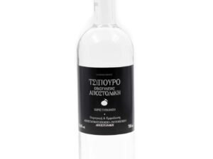 Tsipouro Apostolakis Without Anise 700ml