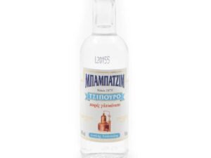 Tsipouro Babatzim Without Anise 50ml