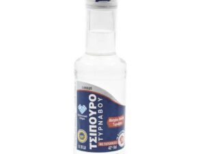 Tsipouro of Tyrnavos With Anise 100ml