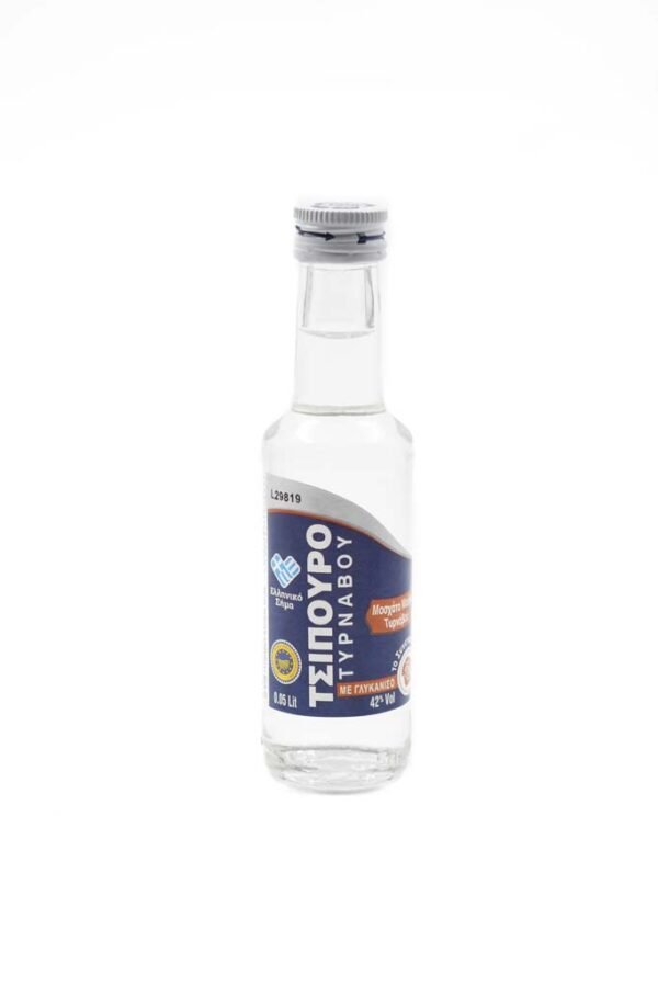 Tsipouro of Tyrnavos With Anise 50ml