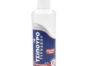 Tsipouro of Tyrnavos With Anise 700ml Tsipouro of Tyrnavos With Anise 700ml