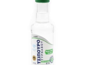 Tsipouro of Tyrnavos Without Anise 50ml Tsipouro of Tyrnavos Without Anise 50ml