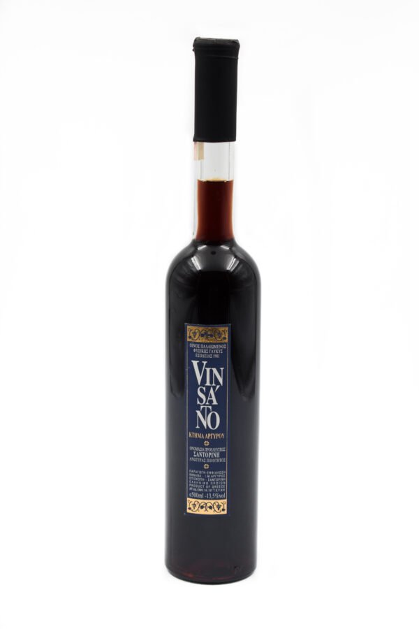 Vinsanto Κτήμα Αργυρού 1981 500ml