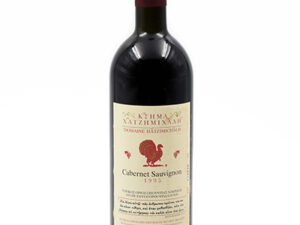 Hatzimichalis Domaine Cabernet Sauvignon 1995 750ml
