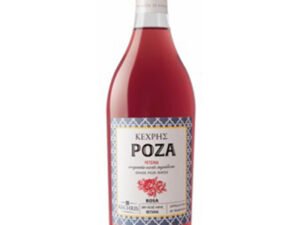 Kechris Retsina Roza 750ml