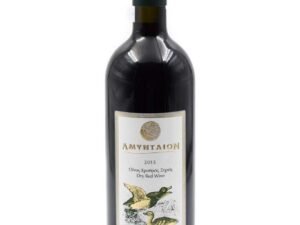 Ερυθρό Ποπ Συνεταιρισμού Αμυνταίου 2021 (Πάπια) 750ml