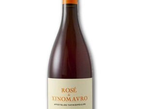 Thymiopoulos Vineyards Rosé de Xinomavro 2022 750ml Thymiopoulos Vineyards Rosé de Xinomavro 2022 750ml