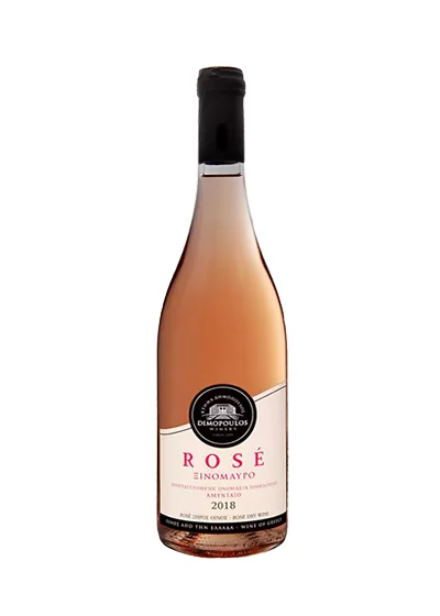 Dimopoulos Estate Rosé 2021 750ml