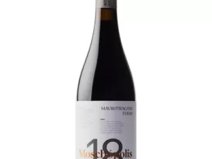 Moschopolis Winery 18 Red 2020 750ml