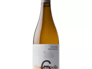 Moschopolis Winery 6 White 2020 750ml