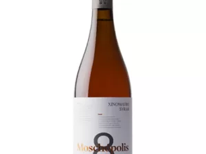 Moschopolis Winery 8 Rosé 2023 750ml