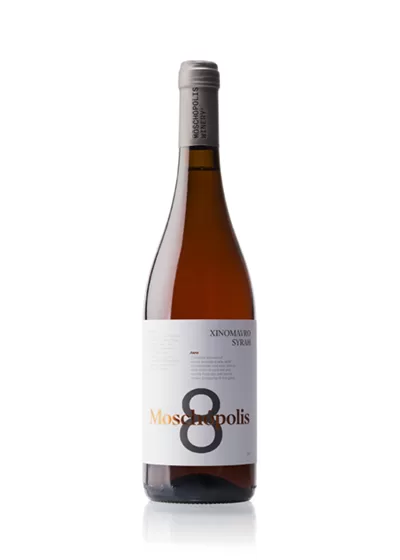 Moschopolis Winery 8 Rosé 2023 750ml