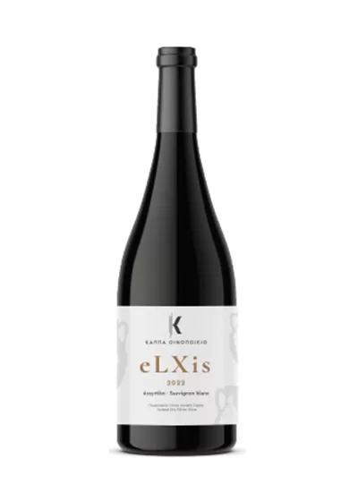 Ktima Kappa eLXis 2022 750ml