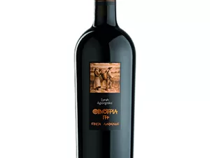 Oenotria Land Domaine Syrah - Agiorgitiko 2020 750ml