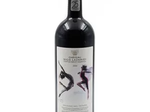Chateau Λαζαρίδη Ερυθρό 2009 1500ml