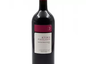 Κτήμα Παυλίδη Ερυθρό 2004 1500ml
