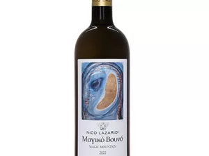Nico Lazaridi Magic Mountain White 2022 750ml