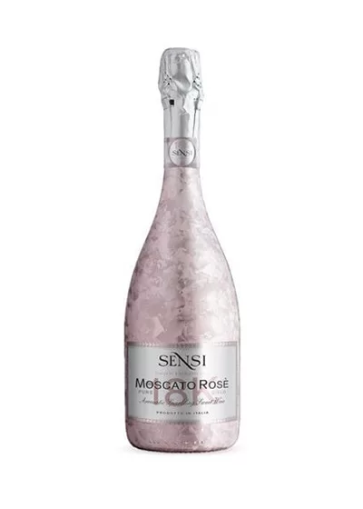 Moscato Rosé Sensi 18K Pink 750ml Moscato Rosé Sensi 18K Pink 750ml