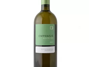 Pavlidis Estate Emphasis Assyrtiko 2022 750ml