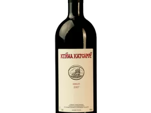 Κτήμα Κατσαρού Merlot 2012 750ml