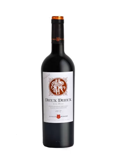 Aivalis Winery Deux Dieux 2020 750ml