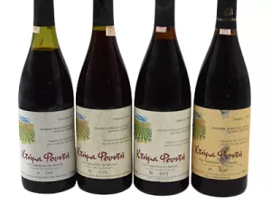 Alpha Estate Red 4 Bottle Set of '03-'04-'05-'06 750ml