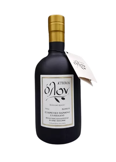 Olon Estate Olive Oil 500ml