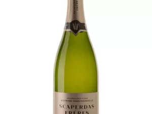 Κτήμα Κυρ-Γιάννη Scaperdas Frères Hommage Brut Blanc De Noirs 750ml