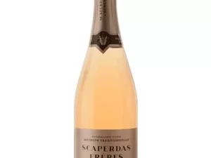 Κτήμα Κυρ-Γιάννη Scaperdas Frères Hommage Brut Rose 750ml