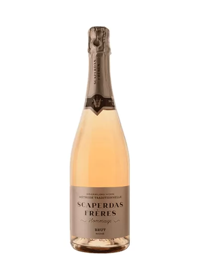 Κτήμα Κυρ-Γιάννη Scaperdas Frères Hommage Brut Rose 750ml
