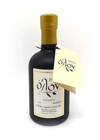 Olon Estate Olive Oil 250ml