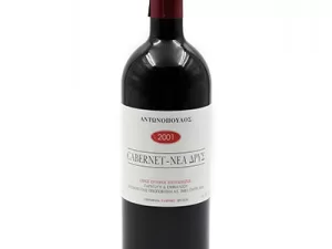 Νέα Δρυς Αντωνόπουλου 2001 750ml