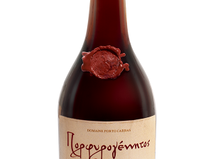 Πορφυρογέννητος Κτήμα Πόρτο Καρρά 1993 750ml