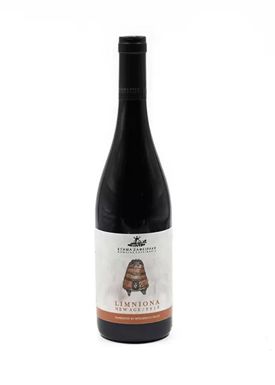 Zafeirakis Domaine Limniona Young Vineyards 2020 750ml