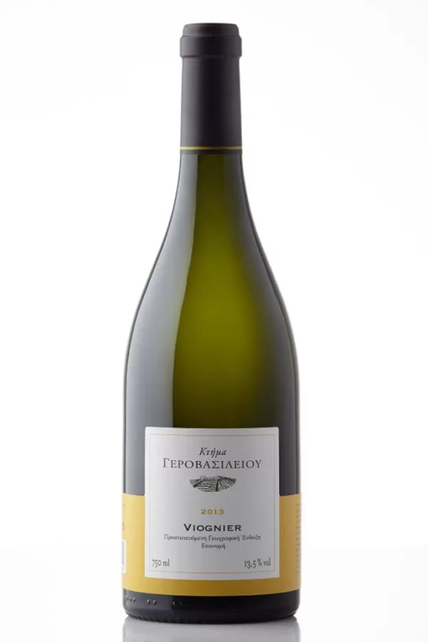 Ktima Gerovassiliou Viognier 2022 750ml