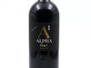 Alpha Estate One 2017 1500ml