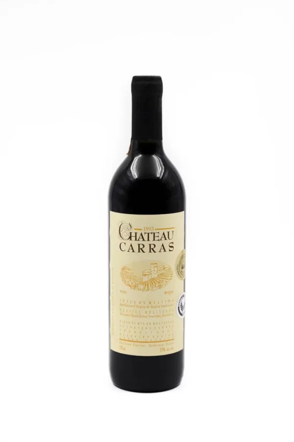 Chateau Κτήμα Πόρτο Καρρά 1993 750ml