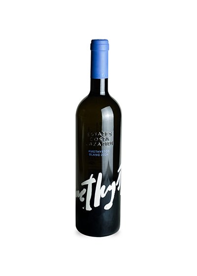 Costa Lazaridi Domaine Amethystos White 2023 750ml