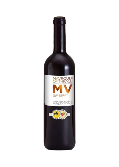 Anatolikos Vineyards MV Mavroudi 2021 750ml