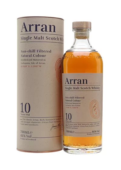 Arran 10 y.o. 700ml Arran 10 y.o. 700ml