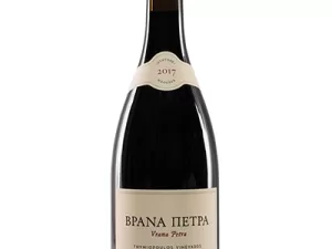 Thymiopoulos Vineyards Vrana Petra 2019 750ml