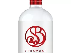 Strawbar Origin Strawberry Spirit 500ml Strawbar Origin Strawberry Spirit 500ml