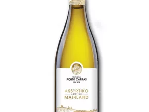 Porto Carras Domaine Assyrtiko 2022 750ml