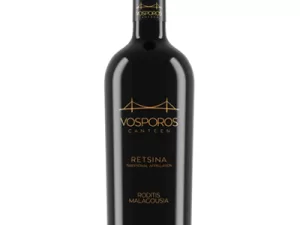 Vosporos Canteen Retsina 750ml