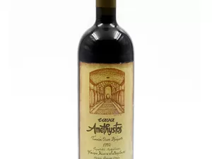 Κτήμα Κώστα Λαζαρίδη Cava Αμέθυστος 1992 750ml